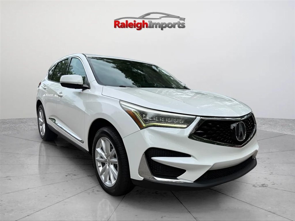 Used 2020 Acura RDX FWD image 7