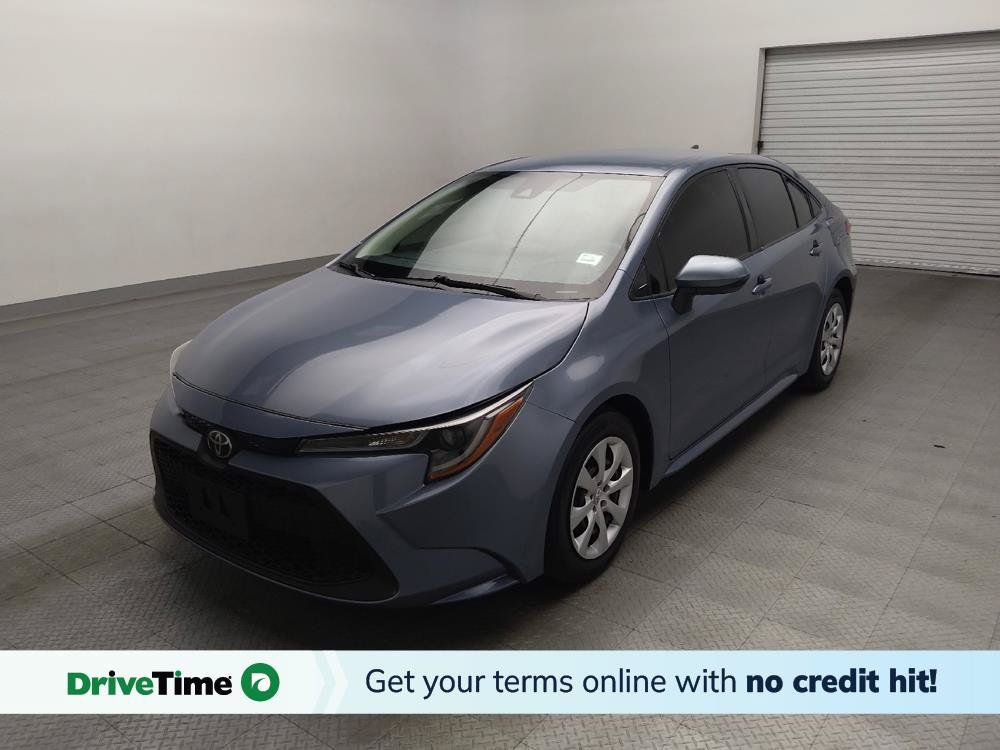 Used 2022 Toyota Corolla LE FWD image 1