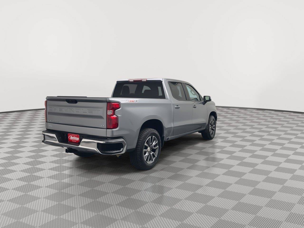 Certified 2024 Chevrolet Silverado 1500 LT AWD/4WD image 40