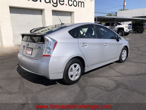 Used 2010 Toyota Prius FWD image 8