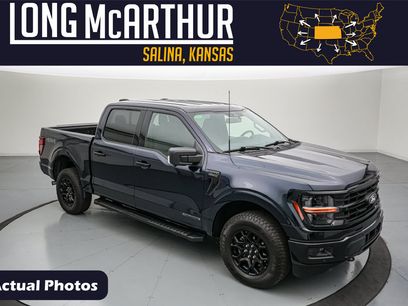 Certified 2024 Ford F150 XLT w/ Equipment Group 302A MID