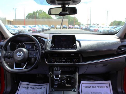 Used 2021 Nissan Rogue SL FWD image 20
