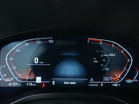 Used 2023 BMW X3 xDrive30i w/ Premium Package image 46