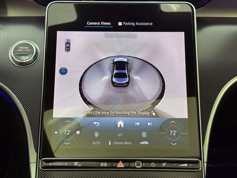 Used 2025 Mercedes-Benz C 300 Sedan w/ AMG Line w/ Night Package image 34