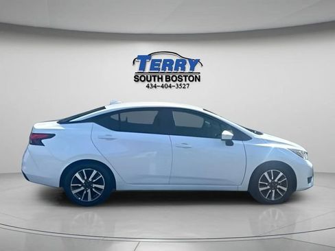 Used 2023 Nissan Versa SV FWD image 1