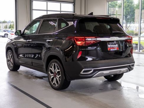 Used 2023 Kia Seltos SX AWD/4WD image 9