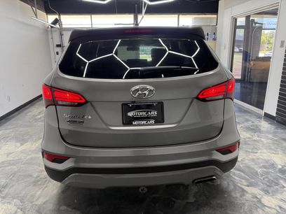 Used 2018 Hyundai Santa Fe Sport