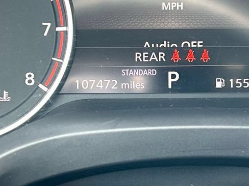 Used 2021 Nissan Rogue S FWD image 12