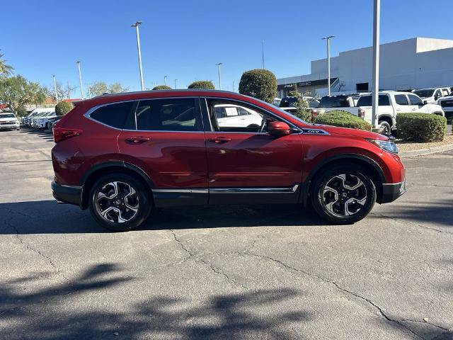Used 2018 Honda CR-V Touring image 2