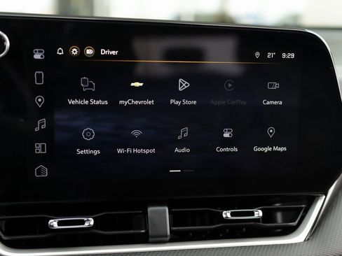 Used 2026 Chevrolet Equinox LT w/ Midnight Edition image 14