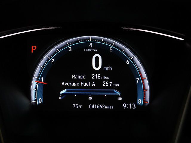 Used 2018 Honda Civic EX image 16