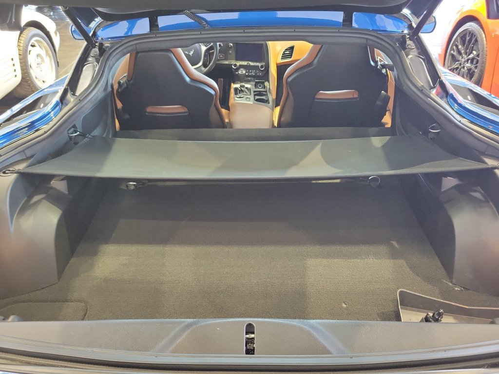 Used 2015 Chevrolet Corvette Stingray Coupe w/ 3LT Preferred Equipment Group RWD image 30