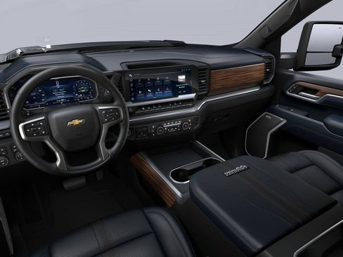 New 2025 Chevrolet Silverado 2500 High Country w/ High Country Premium Package image 30