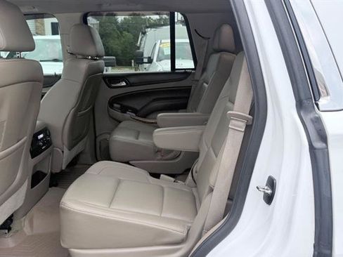 Used 2016 Chevrolet Tahoe LTZ AWD/4WD image 10