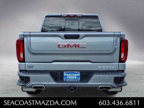 Used 2024 GMC Sierra 1500 Denali w/ Technology Package AWD/4WD image 4