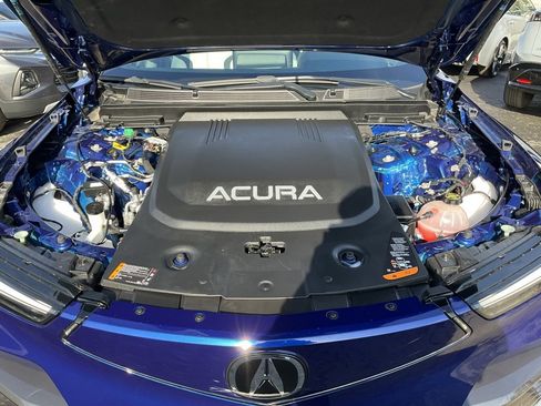 Used 2024 Acura ZDX A-Spec image 11