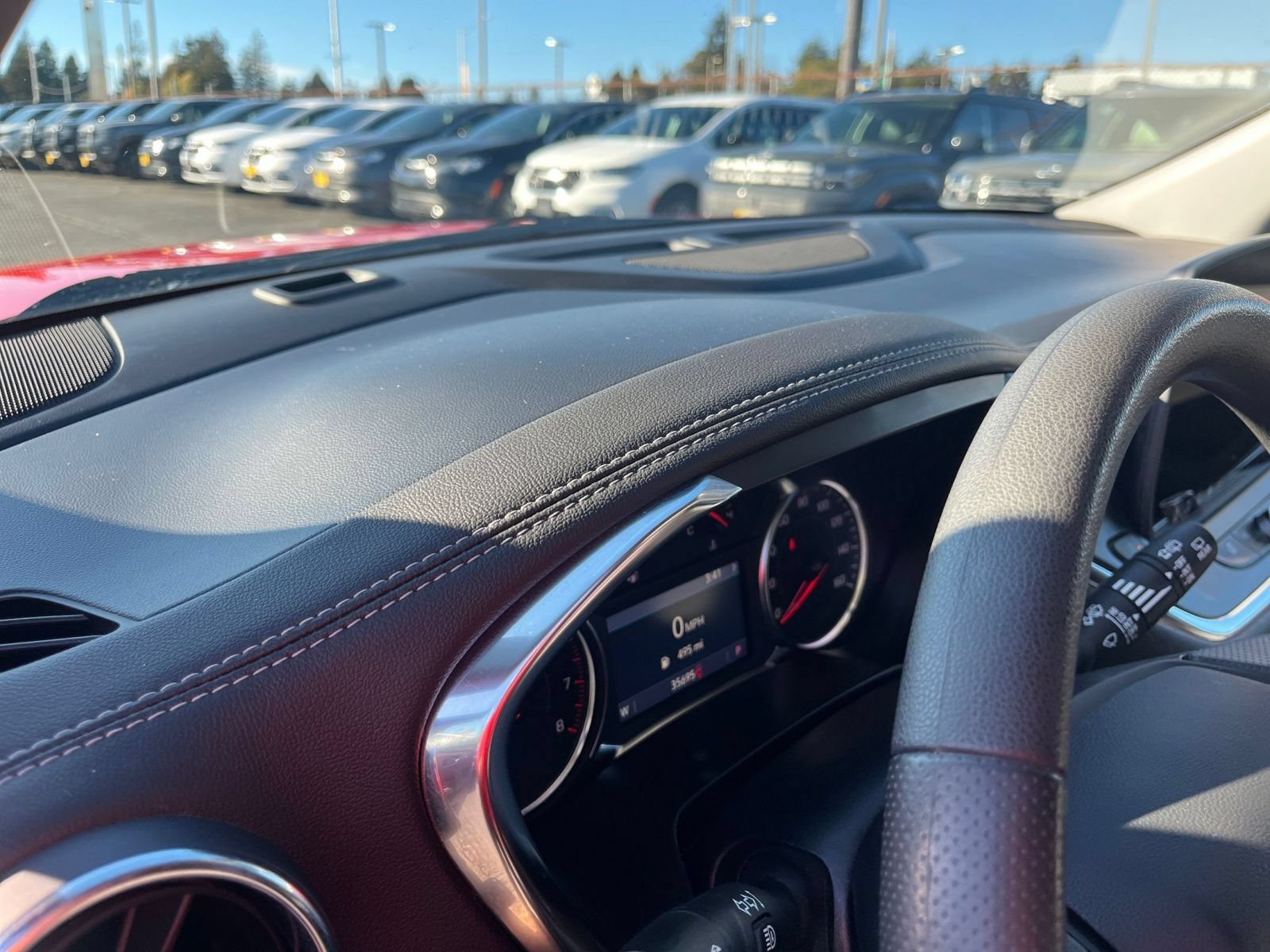 Used 2025 Chevrolet Blazer LT FWD image 34