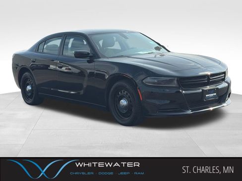 Used 2023 Dodge Charger Police w/ Convenience Group I AWD/4WD image 1