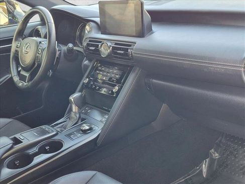 Certified 2024 Lexus IS 350 F Sport w/ Memory Package RWD image 20