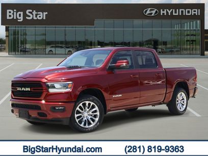 Used 2024 RAM 1500 Laramie
