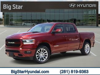 Used 2024 RAM 1500 Laramie AWD/4WD video 1