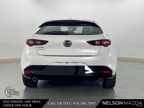 New 2026 MAZDA MAZDA3 2.5 S Premium image 7