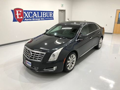 Used 2014 Cadillac XTS Luxury image 53