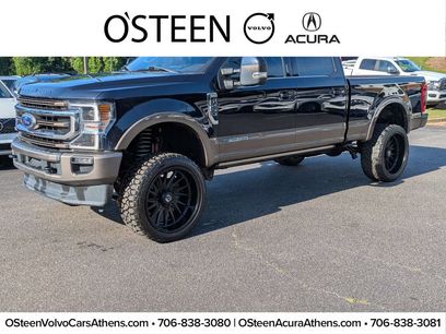 Used 2022 Ford F250 King Ranch w/ FX4 Off-Road Package