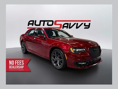 Used 2023 Chrysler 300 S w/ Comfort Group