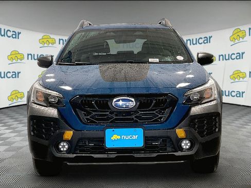 Used 2025 Subaru Outback Wilderness AWD/4WD image 2
