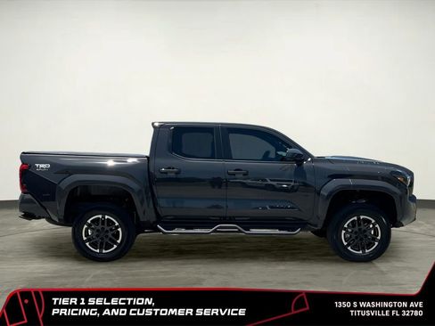 Used 2026 Toyota Tacoma TRD Sport AWD/4WD image 8