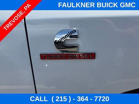 Used 2019 RAM 2500 Big Horn AWD/4WD image 4