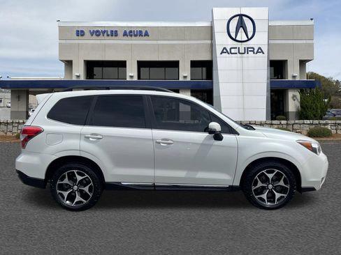 Used 2015 Subaru Forester 2.0XT Touring w/ Popular Package #2 AWD/4WD image 4