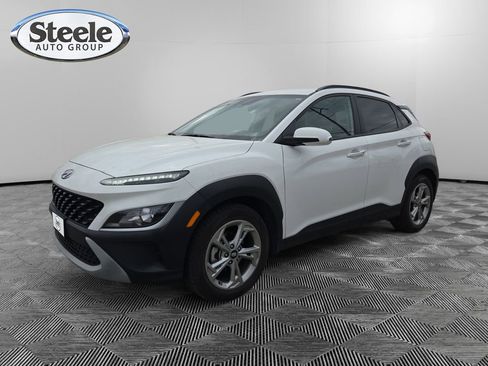 Used 2022 Hyundai Kona SEL w/ Cargo Package image 1