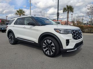 New 2026 Ford Explorer Platinum w/ LUX Leather Package video 2