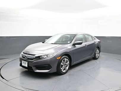 Used 2016 Honda Civic LX