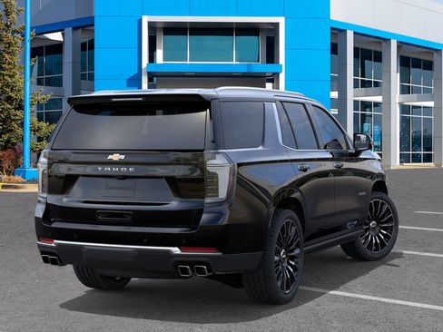New 2026 Chevrolet Tahoe High Country AWD/4WD image 28