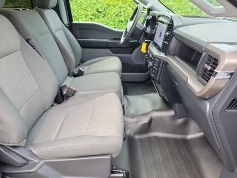 Used 2025 Ford F150 XL w/ Equipment Group 103A High AWD/4WD image 14