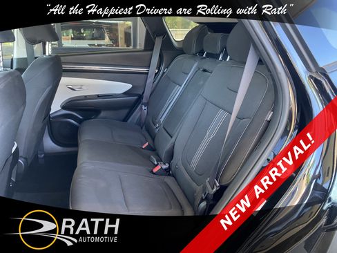 Used 2024 Hyundai Tucson SEL FWD image 15