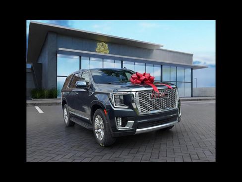 Used 2021 GMC Yukon Denali image 1