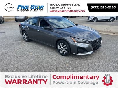 New 2025 Nissan Altima 2.5 S