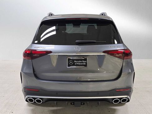 New 2026 Mercedes-Benz GLE 53 AMG 4MATIC image 4