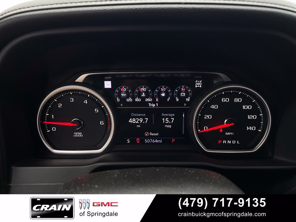 Used 2022 Chevrolet Silverado 1500 High Country AWD/4WD image 14