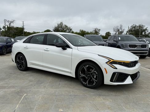 New 2026 Kia K5 GT-Line AWD/4WD image 2