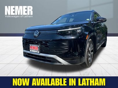 Used 2026 Volkswagen Tiguan S