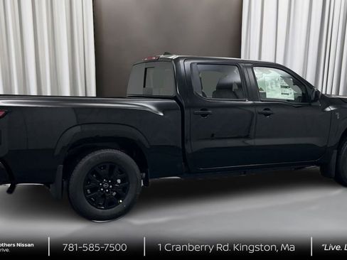 New 2026 Nissan Frontier SV w/ All-Weather Content Package image 5