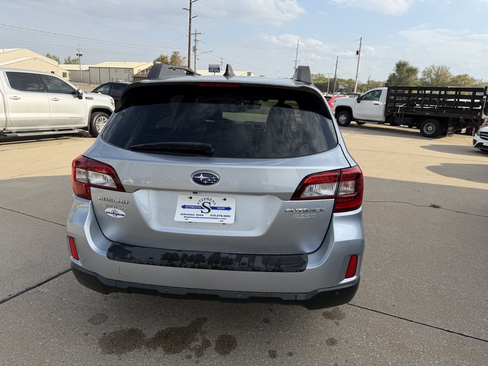 Used 2017 Subaru Outback 2.5i Limited AWD/4WD image 6