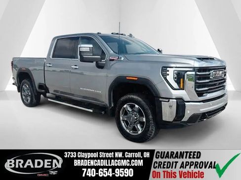 Used 2020 Chevrolet Silverado 1500 Custom w/ Custom Value Package image 1