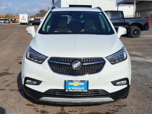 Used 2018 Buick Encore Premium image 8