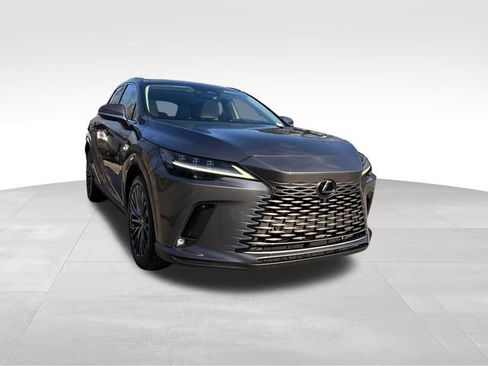 Used 2023 Lexus RX 350 350 Luxury w/ Cold Area Package image 7